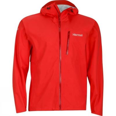 Chaquetas Marmot Essence Hombre Rojas - Chile MGW524071